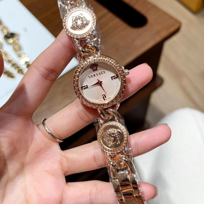 Versace Watch Medusa Stud Icon For Women (CS39)