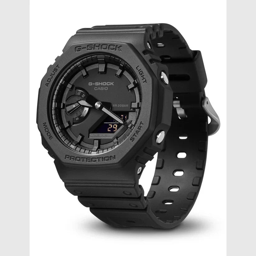 Casio G-Shock Analog-Digital Black Dial Men
