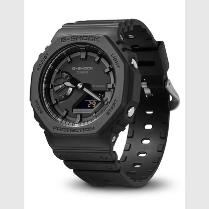 Casio G-Shock Analog-Digital Black Dial Men