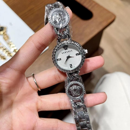 Versace Watch Medusa Stud Icon For Women (CS39)