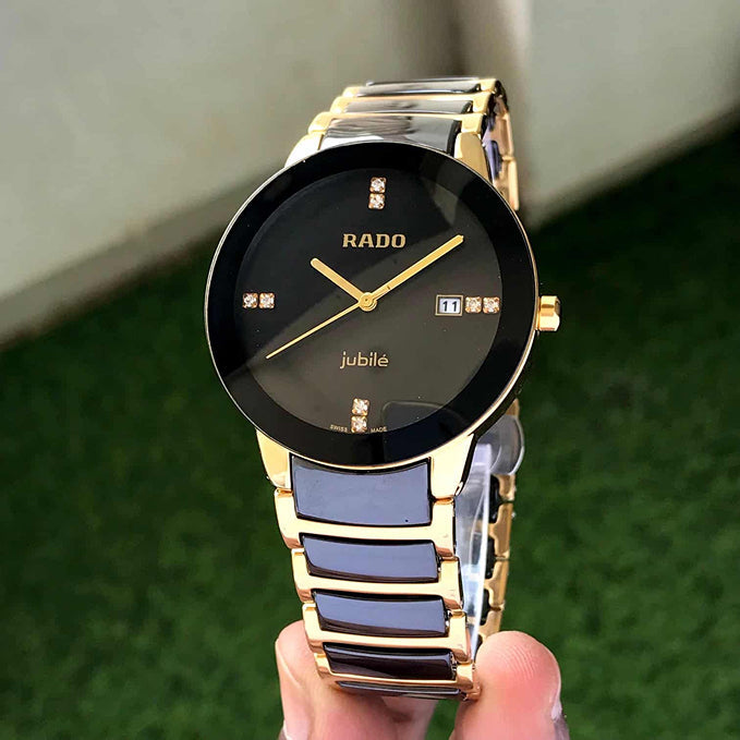 Rado Centrix Diamonds Jubli Unisex Watch