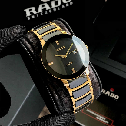 Rado Centrix Diamonds Jubli Unisex Watch