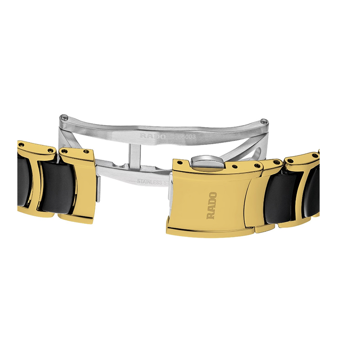 Rado Centrix Diamonds Jubli Unisex Watch