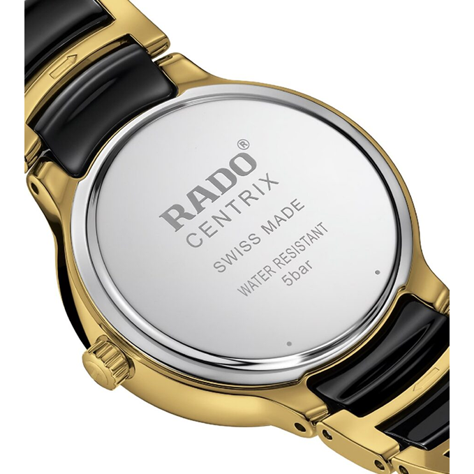 Rado Centrix Diamonds Jubli Unisex Watch