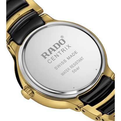 Rado Centrix Diamonds Jubli Unisex Watch