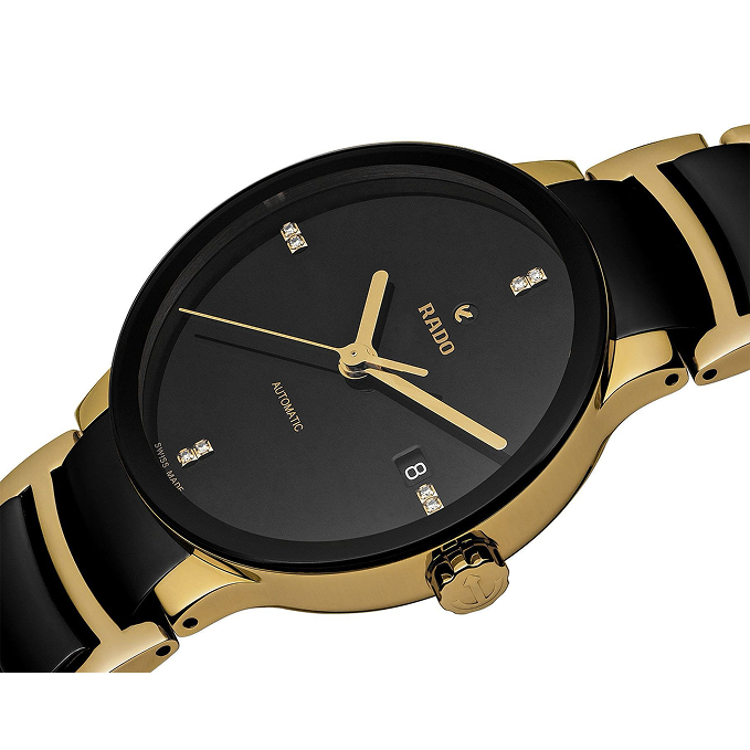 Rado Centrix Diamonds Jubli Unisex Watch