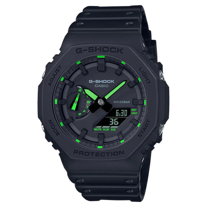 Casio G-Shock Analog-Digital Black Dial Men