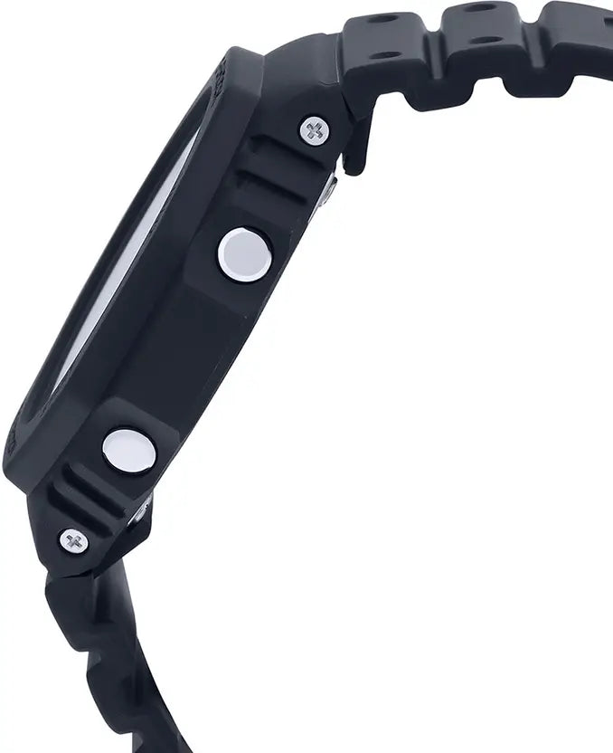 Casio G-Shock Analog-Digital Black Dial Men