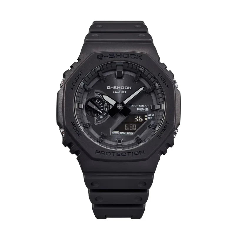 Casio G-Shock Analog-Digital Black Dial Men