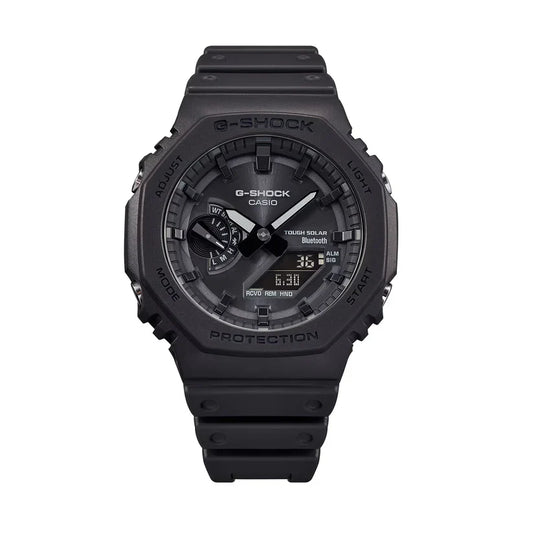 Casio G-Shock Analog-Digital Black Dial Men