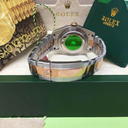 Classic Rolex Sky Dweller Watch for Men